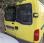 Fourgon avec parois et toit rigide Renault Master