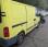 Fourgon avec parois et toit rigide Renault Master