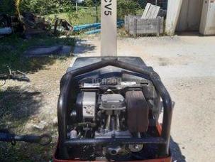 Compacteur tandem Dynapac LP6500