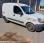 Fourgon avec parois et toit rigide Renault Kangoo