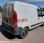 Fourgon avec parois et toit rigide Renault Kangoo