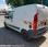Fourgon avec parois et toit rigide Renault Kangoo