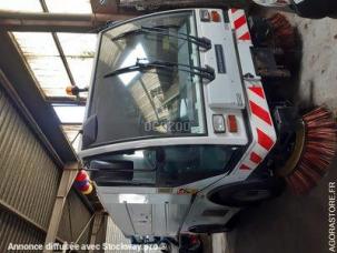 Voirie Bucher Schoerling CITYCAT 5000