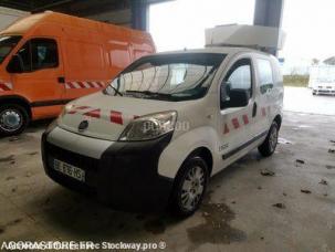 Fourgon avec parois et toit rigide Fiat Fiorino