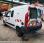 Fourgon avec parois et toit rigide Renault Kangoo
