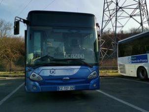 Autobus Heuliez GX127