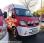 Fourgon avec parois et toit rigide Renault Master
