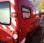 Fourgon avec parois et toit rigide Renault Master