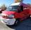 Fourgon avec parois et toit rigide Renault Master