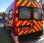 Fourgon avec parois et toit rigide Renault Master