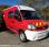 Fourgon avec parois et toit rigide Renault Master