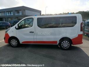 Ambulance (pour personne couchée) Opel Vivaro