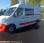 Fourgon avec parois et toit rigide Renault Master