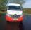 Fourgon avec parois et toit rigide Renault Master