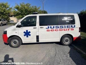Ambulance (pour personne couchée) Volkswagen TRANSPORT