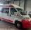 Fourgon avec parois et toit rigide Fiat Ducato