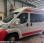 Fourgon avec parois et toit rigide Fiat Ducato