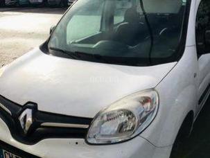 Fourgon avec parois et toit rigide Renault Kangoo