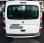 Fourgon avec parois et toit rigide Renault Kangoo