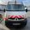 Fourgon avec parois et toit rigide Renault Master