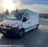 Fourgon avec parois et toit rigide Renault Master