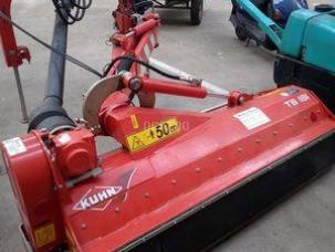 Broyeur d'accotement Kuhn KUHN 181