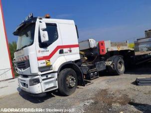 Pour semi-remorque Renault Premium