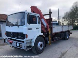 Plateau Renault G270