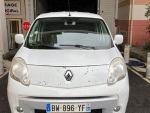 Châssis-cabine Renault Kangoo