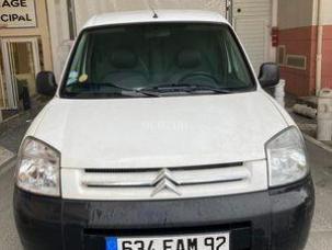 Châssis-cabine Citroën Berlingo