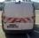Fourgon avec parois et toit rigide Renault Kangoo