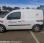 Fourgon avec parois et toit rigide Renault Kangoo