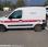 Fourgon avec parois et toit rigide Renault Kangoo