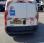 Fourgon avec parois et toit rigide Renault Kangoo