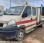 Fourgon avec parois et toit rigide Renault Mascott