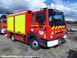 Incendie Renault S135