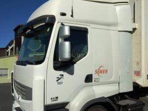 Pour semi-remorque Renault Premium
