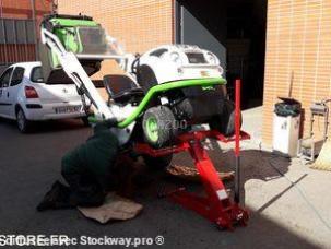 Tondeuse Etesia HYDR 100 BLHP Diesel