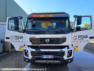 Benne amovible (à bras) Volvo FM