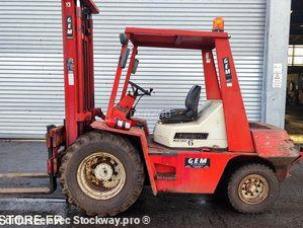  Manitou MCE 30 H