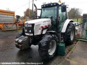Tracteur agricole nc 6445