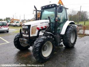 Tracteur agricole nc 6445