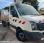 Fourgon avec parois et toit rigide Volkswagen Crafter