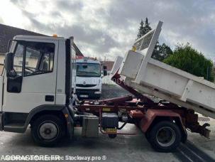 Benne basculante de chantier et de TP Iveco 65E13