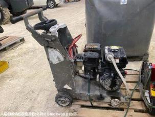 Matériel de chantier Husqvarna FS400LV