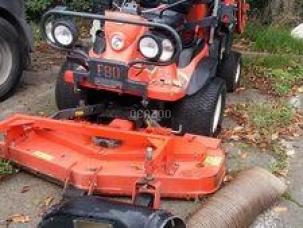 Tondeuse Kubota F3680