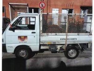 Plateau Piaggio Porter