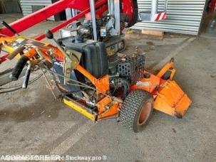 Tondeuse nc MODÈLE 36 SWZ