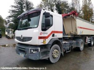 Pour semi-remorque Renault Premium