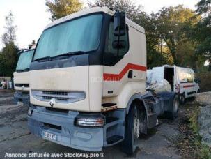 Pour semi-remorque Renault 420.18T